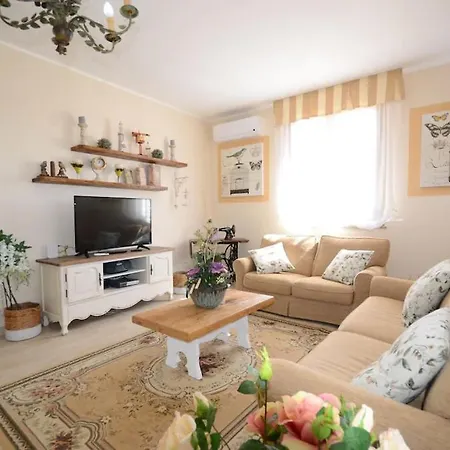 ClickSardegna Alghero Villa a 5 km dal mare AirCo con 5 camere e 5 bagni Villa Alghero