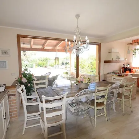 Villa ClickSardegna Alghero Villa a 5 km dal mare AirCo con 5 camere e 5 bagni