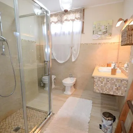 ClickSardegna Alghero Villa a 5 km dal mare AirCo con 5 camere e 5 bagni * Alghero